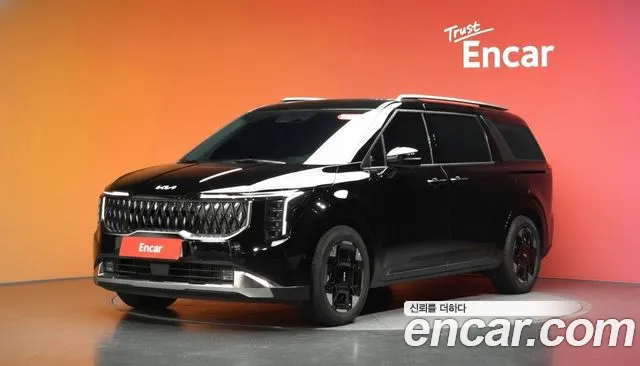Kia The New Carnival 4 7 Noblesse