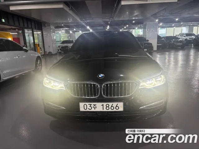 BMW 5 (G30) 520d xDrive