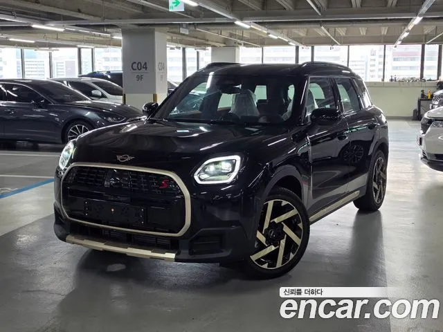 MINI Cooper S Countryman 3 ALL4