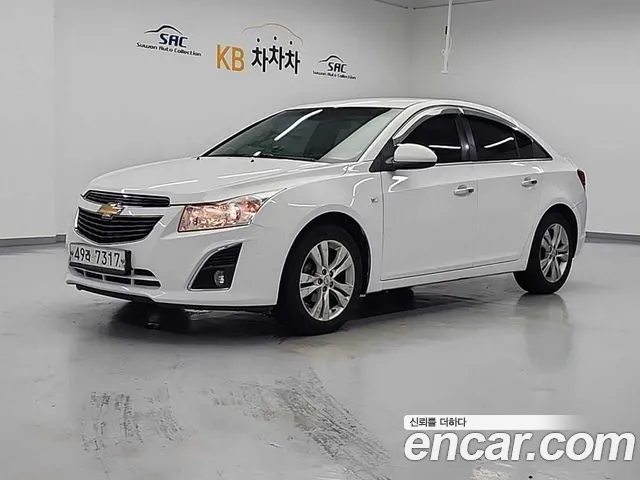 Chevrolet(GM) 1.8 LTZ+