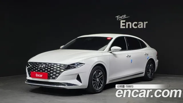 Hyundai The New Grandeur IG 2.5 Premium