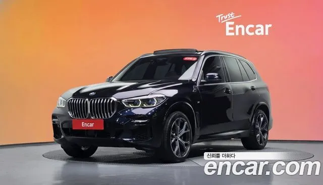 BMW X5 (G05) xDrive 40i M