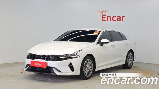 Kia K5 Hybrid 3 Noblesse