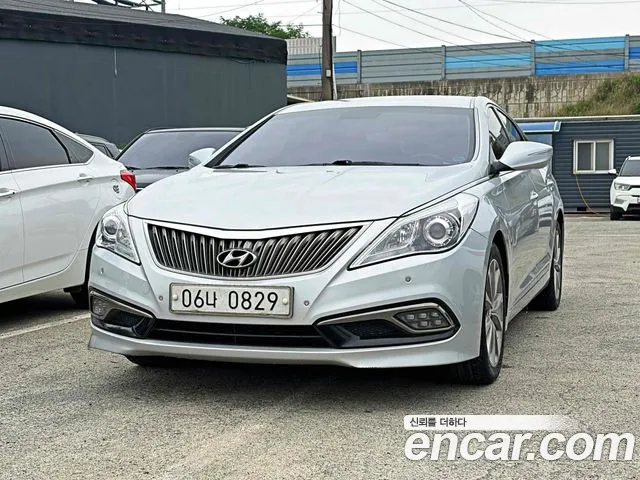Hyundai Grandeur HG HG240