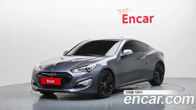 Hyundai The New Genesis 200 Turbo S