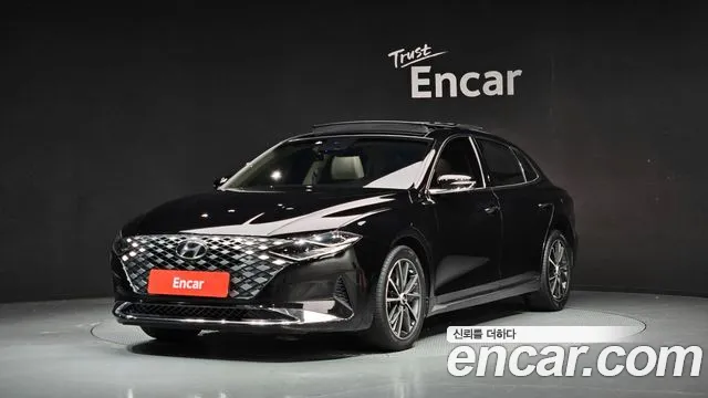 Hyundai The New Grandeur IG 2.5
