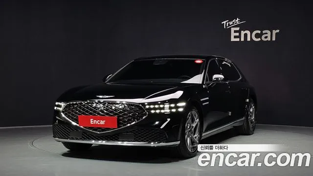Genesis G90 (RS4) Gasoline 3.5 Turbo AWD