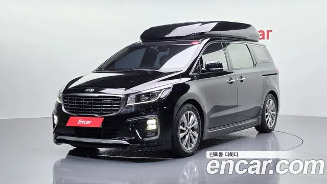 Kia The New Carnival 9 Noblesse