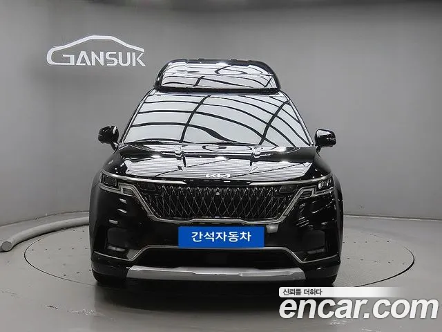 Kia Carnival 4 Gasoline 9 Signature