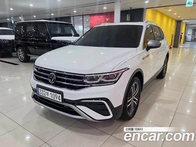 Volkswagen Tiguan 2.0 TSI Prestige