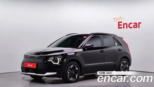 Kia All New Niro EV