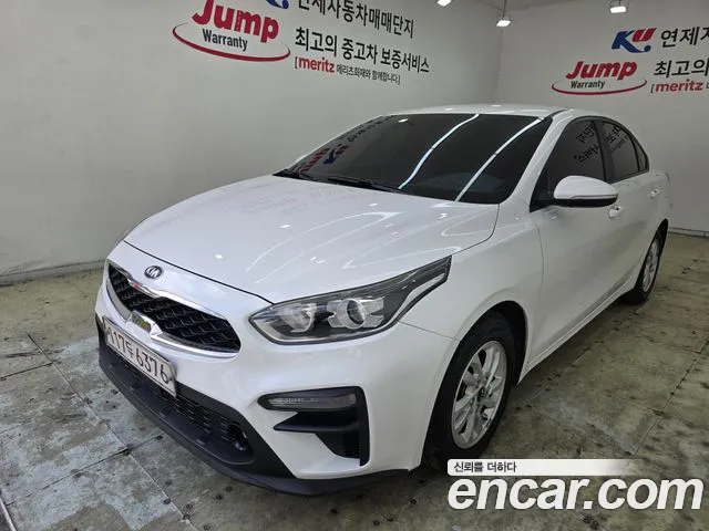 Kia All New K3