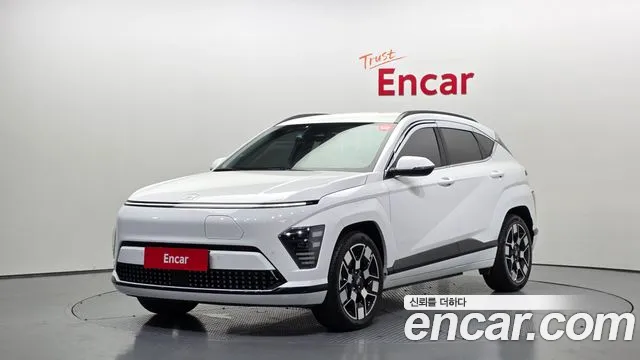 Hyundai Kona (SX2) Inspiration