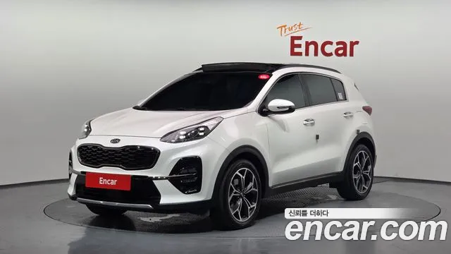 Kia Sportage Diesel 2.0 2WD
