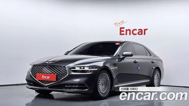 Genesis G90 3.8 AWD Premium
