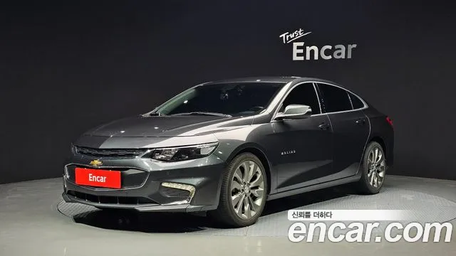 Chevrolet(GM) All New Malibu 2.0 Turbo LT Premium