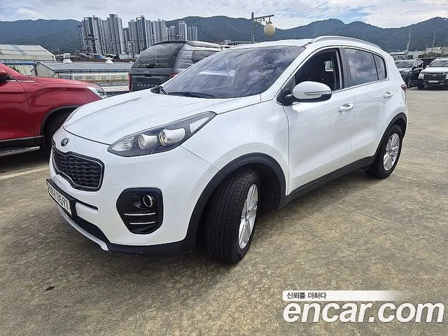Kia Sportage 4 Diesel 2.0 2WD Prestige
