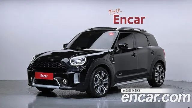 MINI Cooper SD Countryman ALL4 2