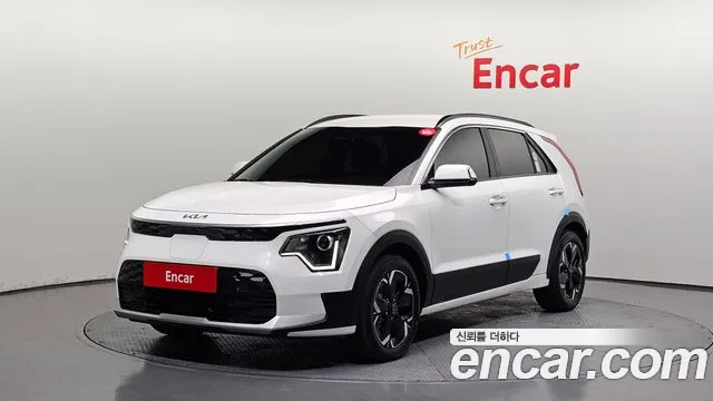 Kia All New Niro EV
