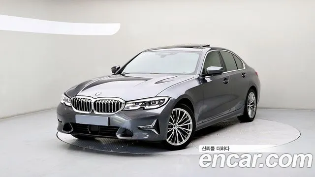 BMW 3 (G20) 320i
