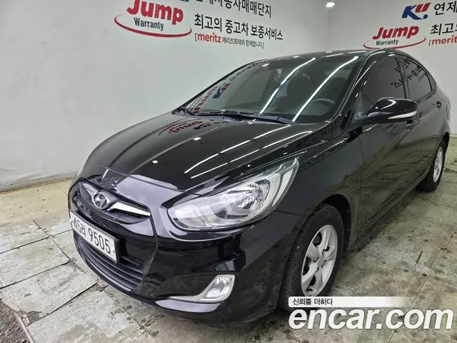 Hyundai 1.4 VVT