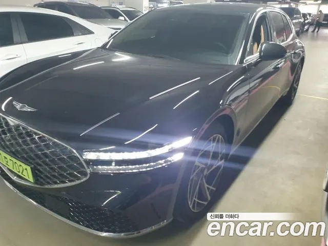 Genesis G90 (RS4) Gasoline 3.5 Turbo e-S/C AWD