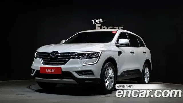 Renault Korea The New QM6 2.0 GDe LE 2WD
