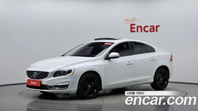 Volvo S60 D4 2