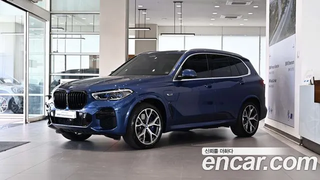 BMW X5 (G05) xDrive 45e M