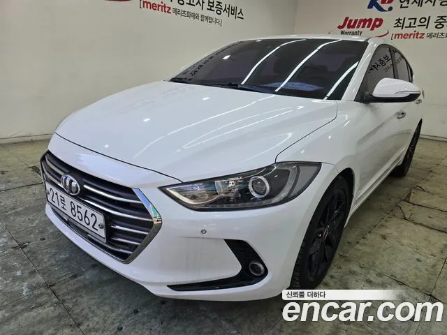 Hyundai Avante AD 1.6 GDI