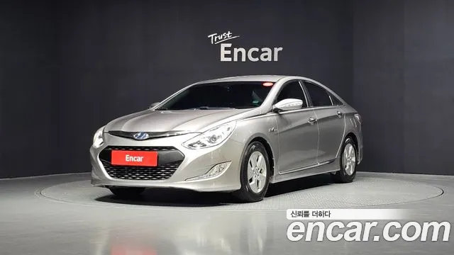 Hyundai Sonata Hybrid 2.0
