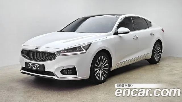 Kia All New K7 3.3 GDI Noblesse