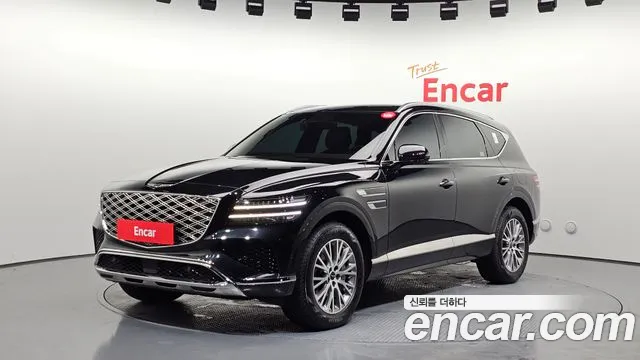 Genesis GV80 2.5T Gasoline AWD