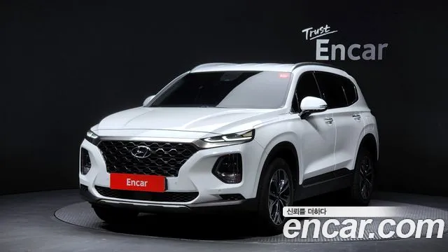 Hyundai Santa Fe TM Diesel 2.0 2WD Exclusive