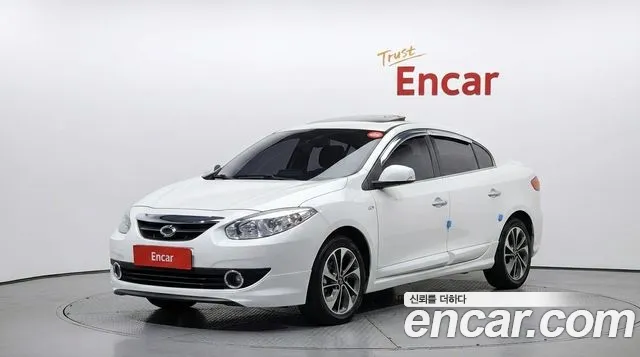 Renault Korea SM3 RE