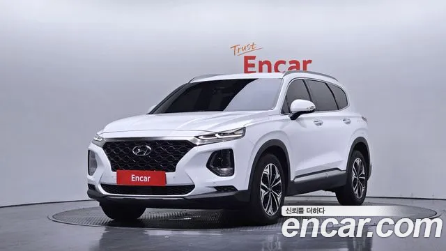 Hyundai Santa Fe TM Diesel 2.2 2WD Prestige
