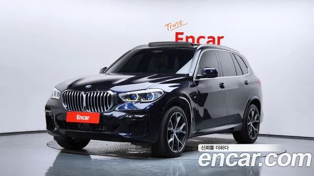 BMW X5 (G05) xDrive 40i M