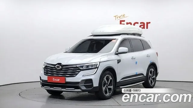 Renault Korea The New QM6 2.0 LPe RE 2WD