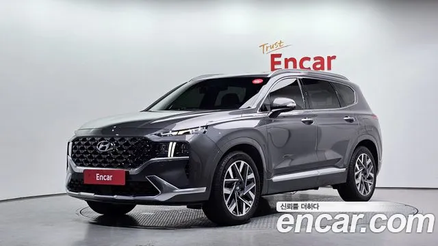Hyundai The New Santa Fe Diesel 2.2 2WD