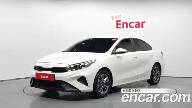 Kia The New K3 2 1.6 Prestige