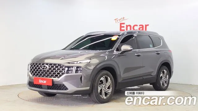 Hyundai The New Santa Fe Diesel 2.2 4WD Prestige