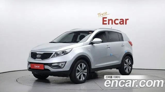 Kia Sportage R Diesel 2WD TLX