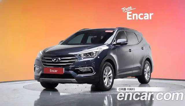 Hyundai Santa Fe Diesel 2.0 2WD Premium