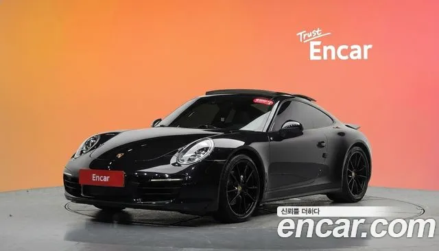 Porsche 911 4 991