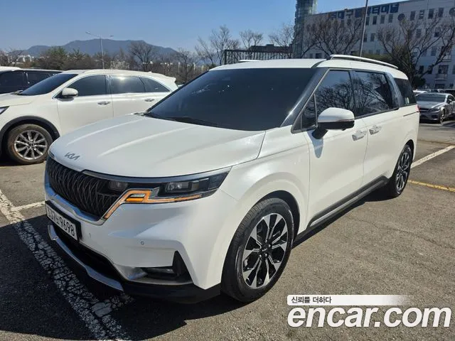 Kia Carnival 4 7 Noblesse