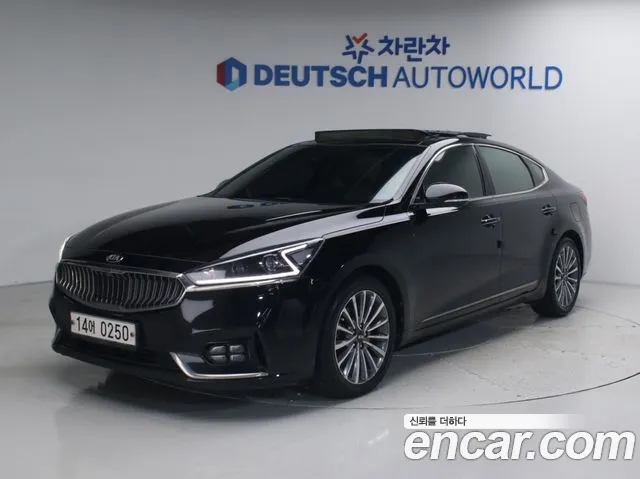 Kia All New K7 2.4 GDI Prestige