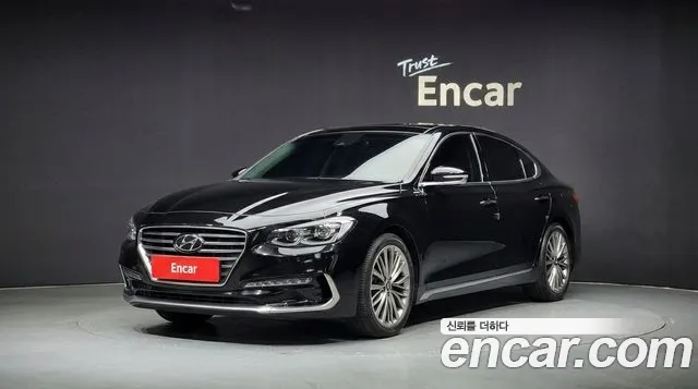 Hyundai Grandeur IG 2.4 Premium