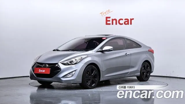 Hyundai Avante 2.0 GDi Premium Base