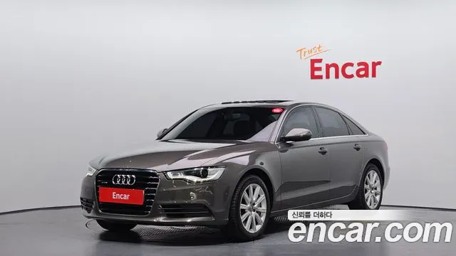 Audi A6 3.0 TFSI C7