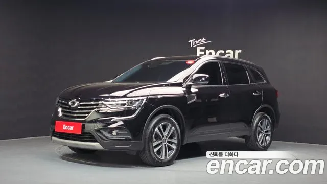 Renault Korea QM6 Diesel 2WD RE